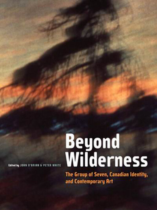 Title details for Beyond Wilderness by John O'Brian - Wait list
